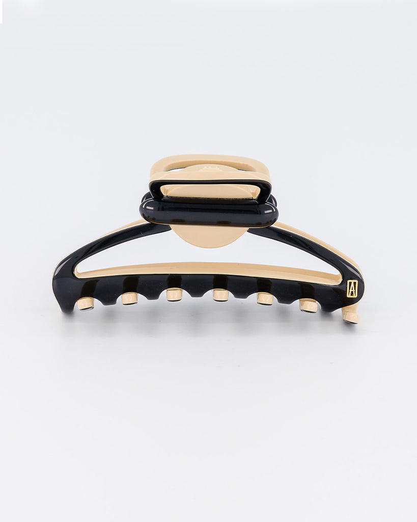 ALEXANDRE DE PARIS Molitor Medium Acetate Hair Clip