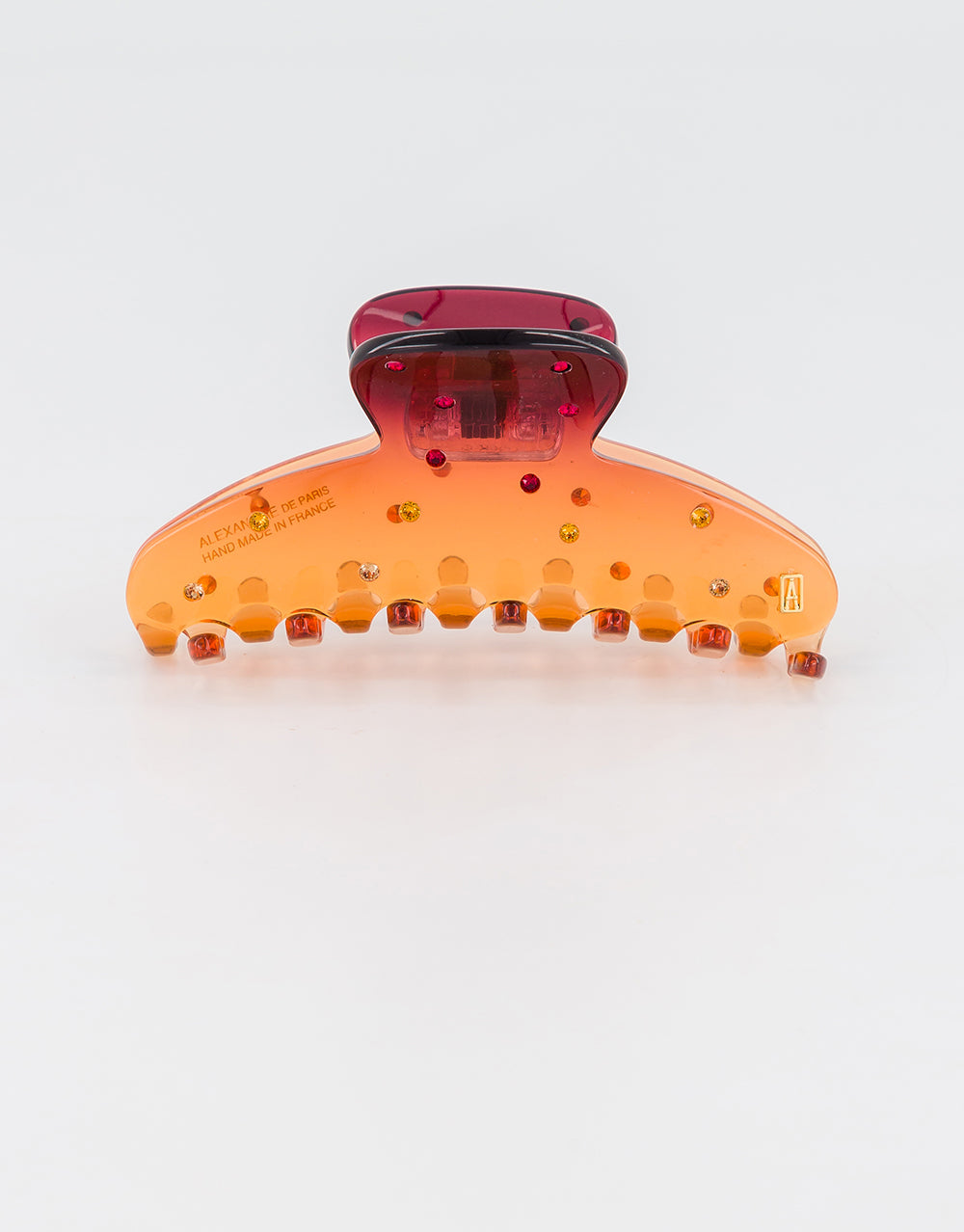 ALEXANDRE DE PARIS Colored hair clip