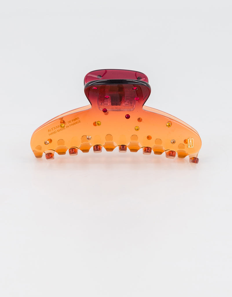 ALEXANDRE DE PARIS Colored hair clip