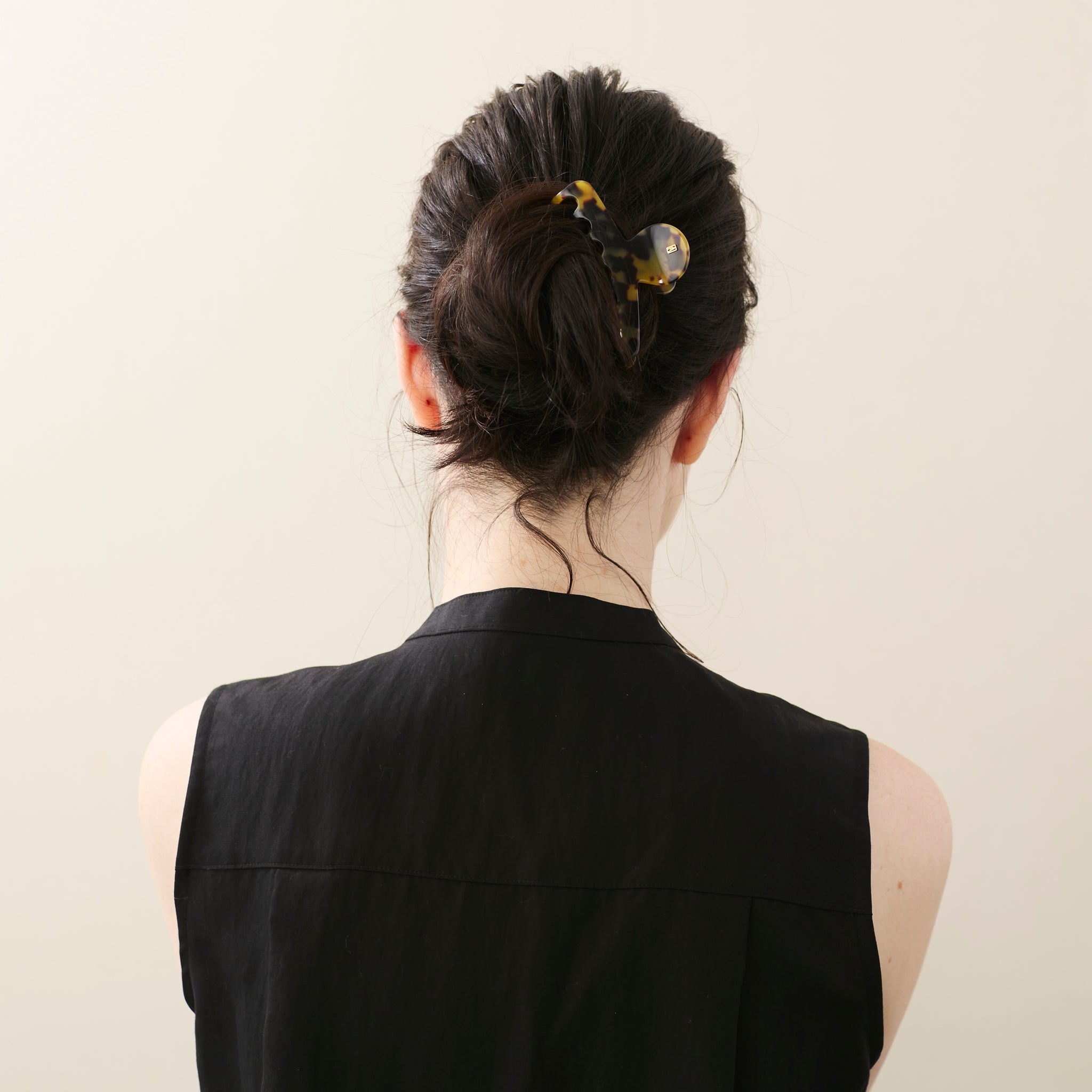 ALEXANDRE DE PARIS Raspail Medium Hair Clip