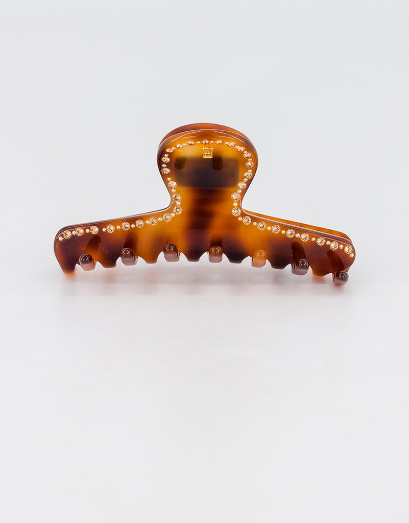 ALEXANDRE DE PARIS Swarovski Crystal  Hair Clip