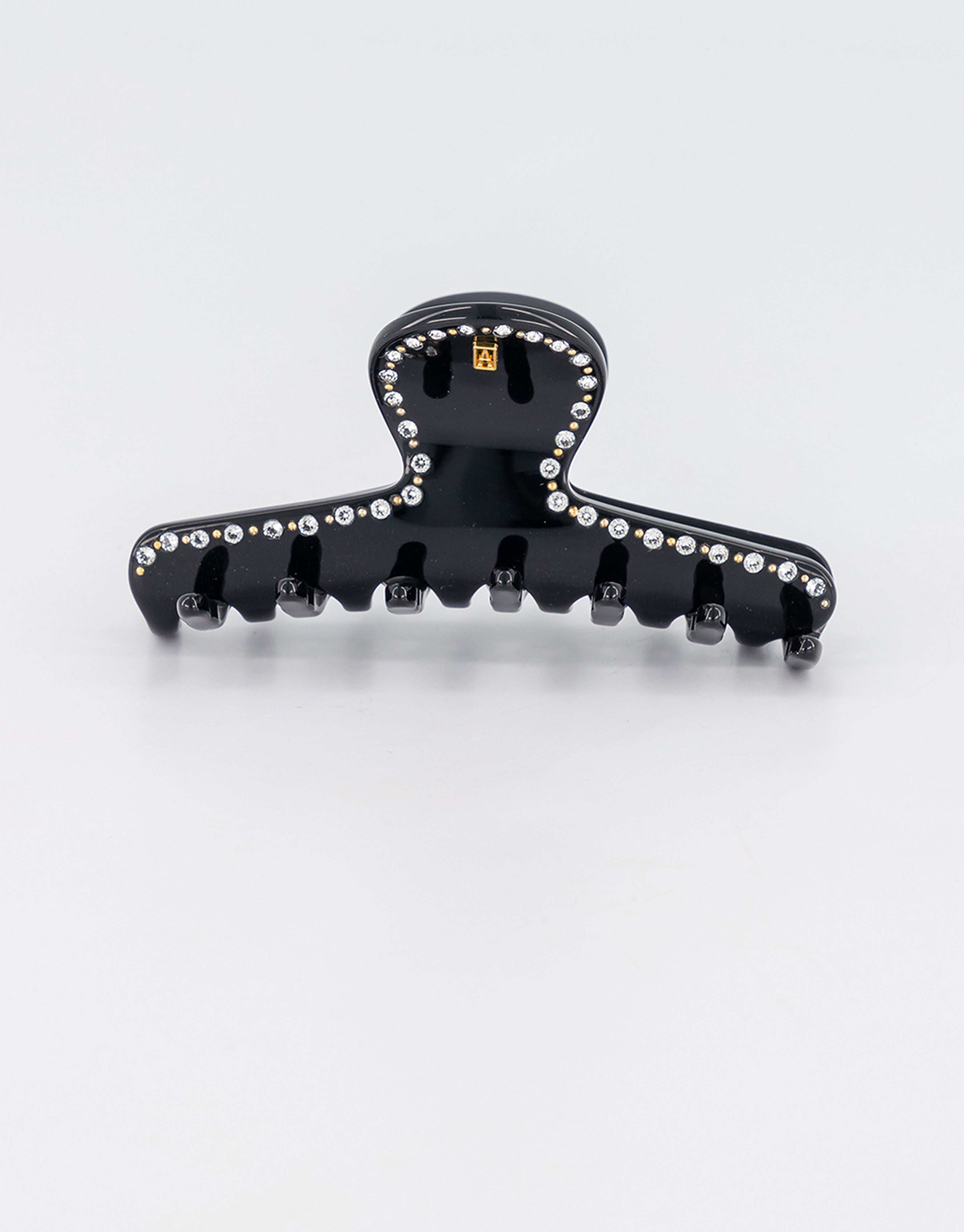 ALEXANDRE DE PARIS Swarovski Crystal Hair Clip