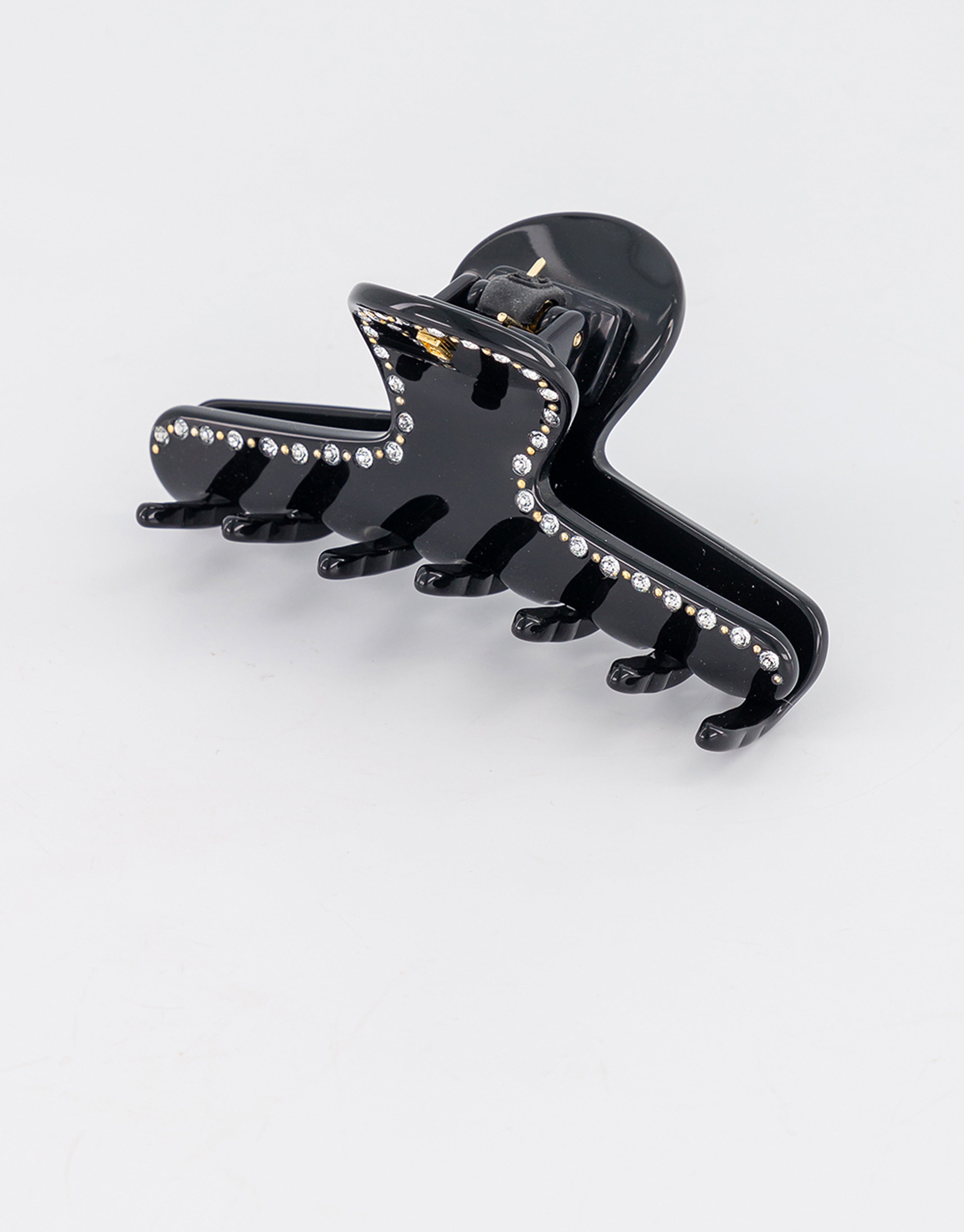 ALEXANDRE DE PARIS Swarovski Crystal Hair Clip