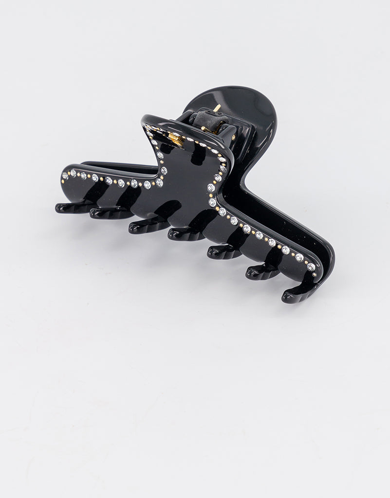 ALEXANDRE DE PARIS Swarovski Crystal Hair Clip