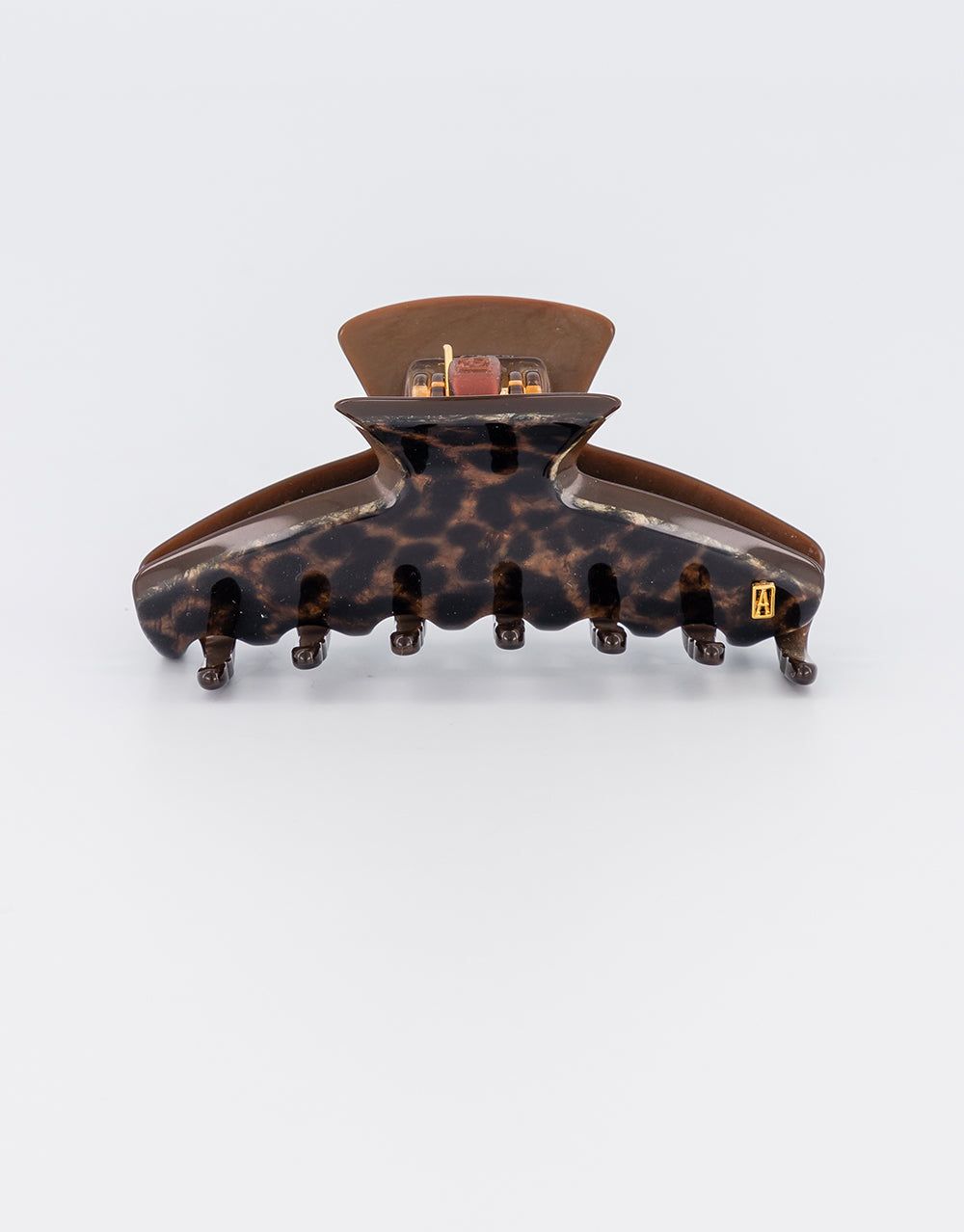 ALEXANDRE DE PARIS Acetate Jaw Clip