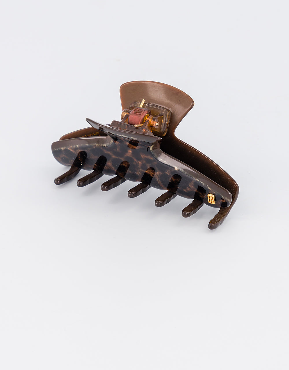 ALEXANDRE DE PARIS Acetate Jaw Clip