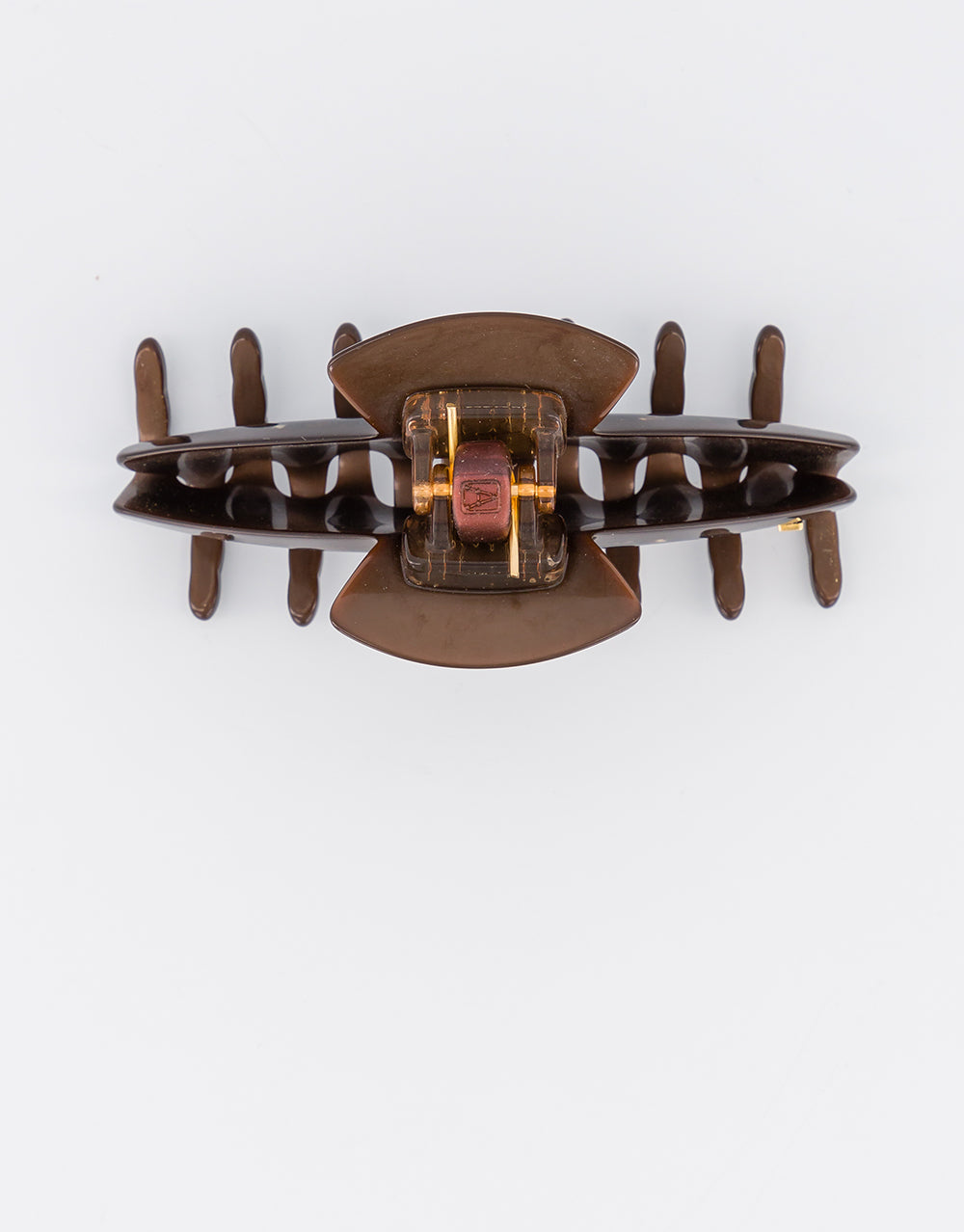 ALEXANDRE DE PARIS Acetate Jaw Clip