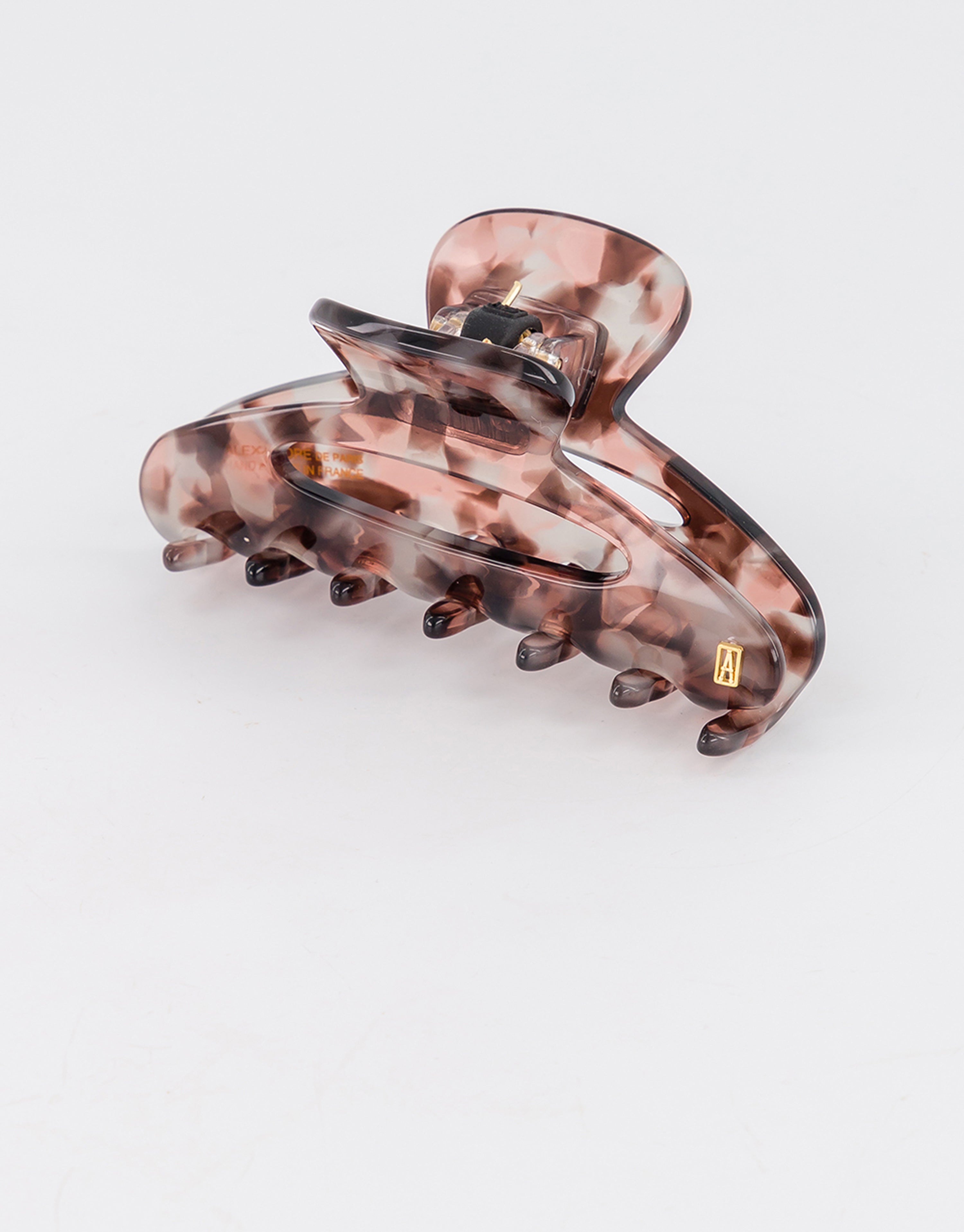ALEXANDRE DE PARIS Clemenceau Acetate Hair Clip