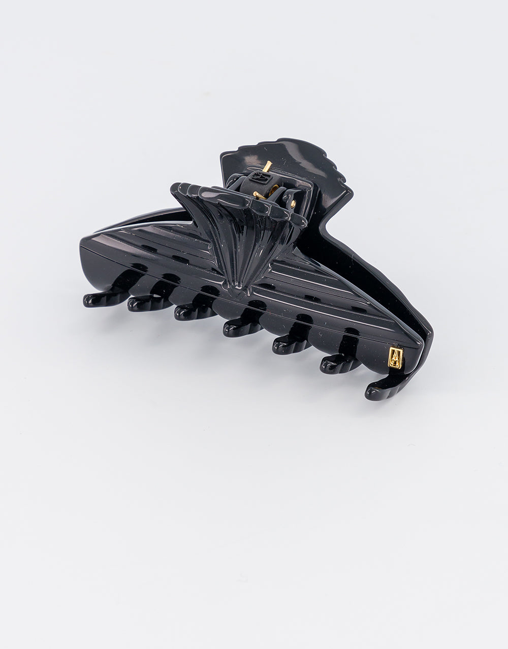 ALEXANDRE DE PARIS Acetate Jaw Clip