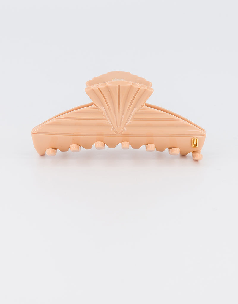 ALEXANDRE DE PARIS Acetate Jaw Clip