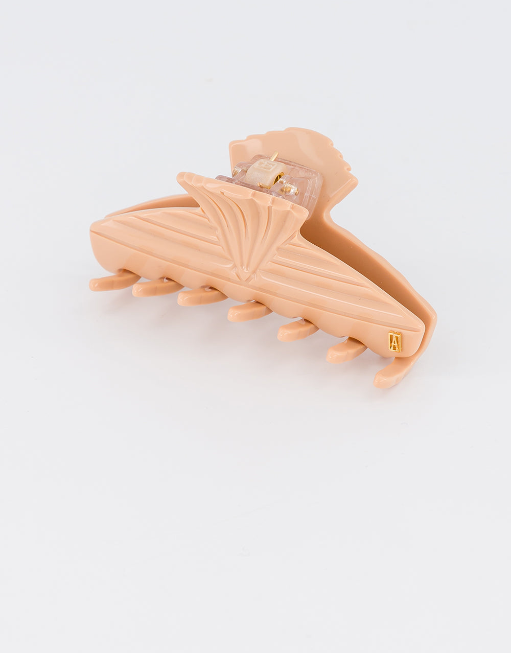 ALEXANDRE DE PARIS Acetate Jaw Clip