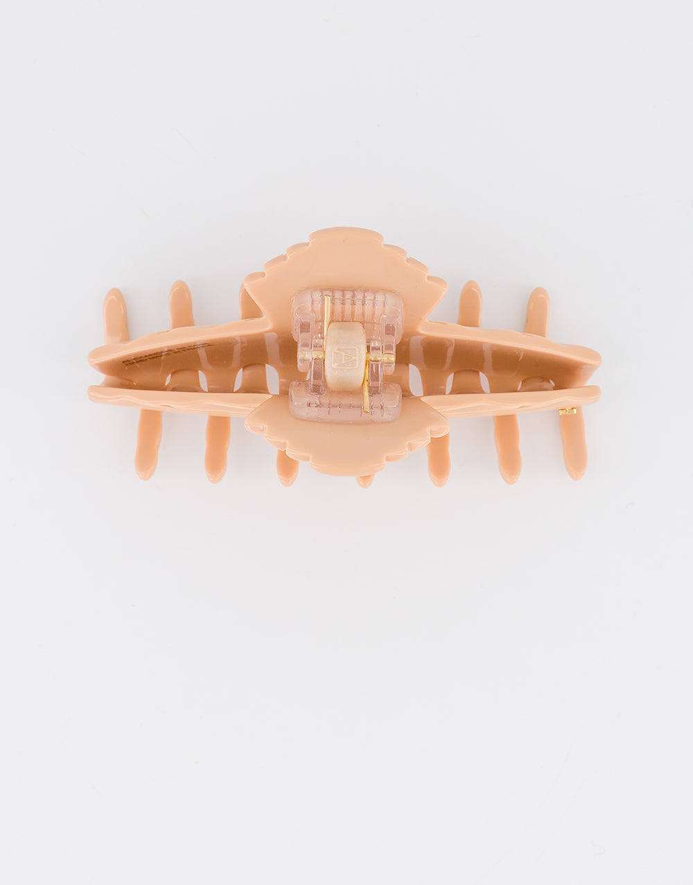 ALEXANDRE DE PARIS Acetate Jaw Clip