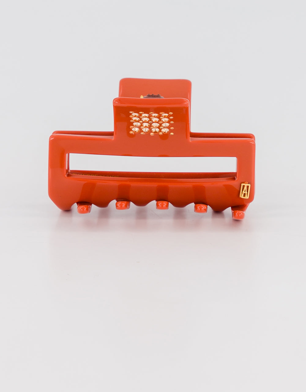 ALEXANDRE DE PARIS Summer25 Sebastopol acetate hair clip