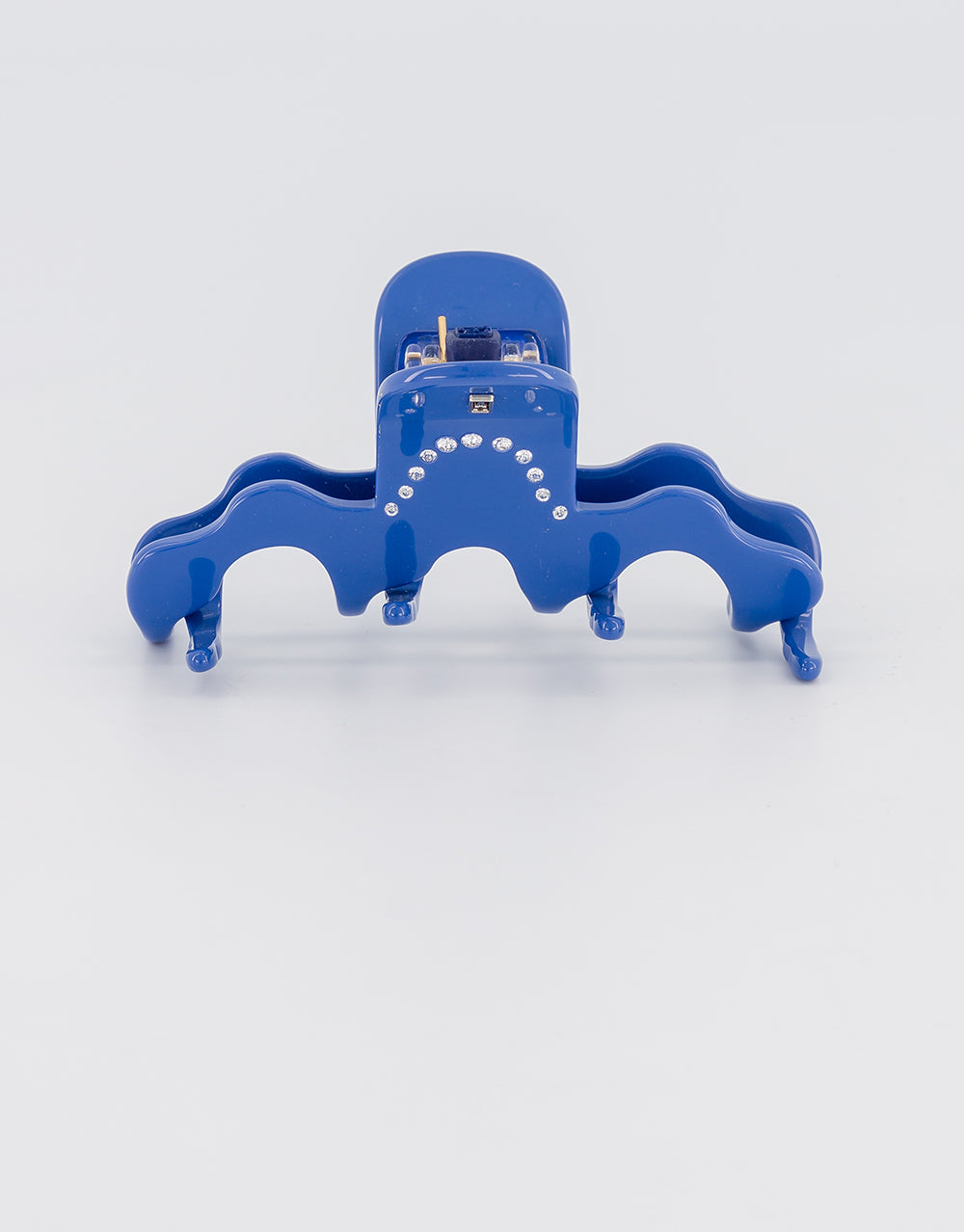 ALEXANDRE DE PARIS Swarovski Crytals Medium Clip