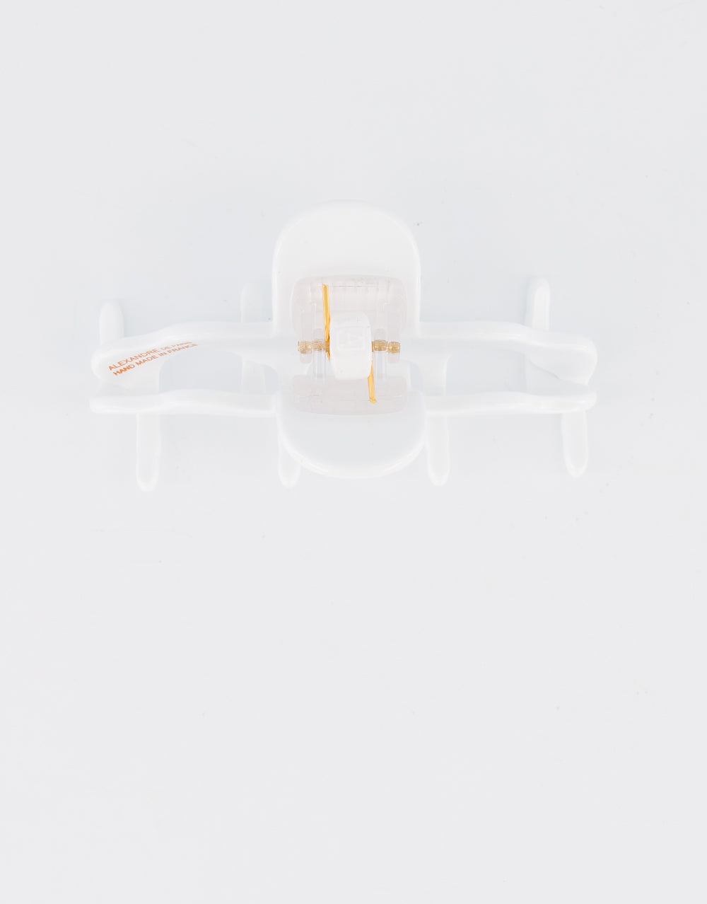 ALEXANDRE DE PARIS Swarovski Crytals Medium Clip