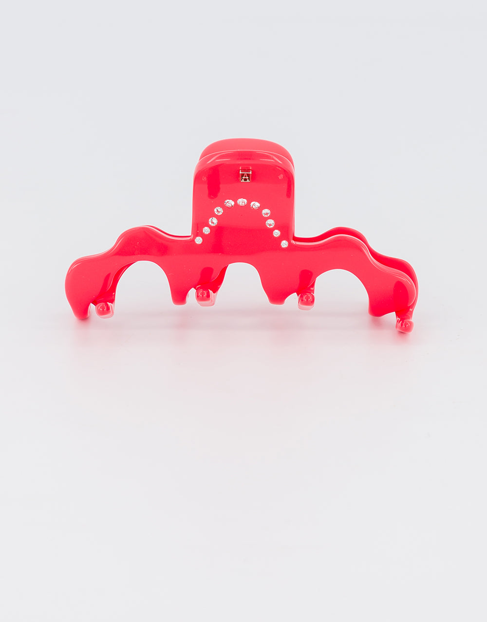 ALEXANDRE DE PARIS Swarovski Crytals Medium Clip