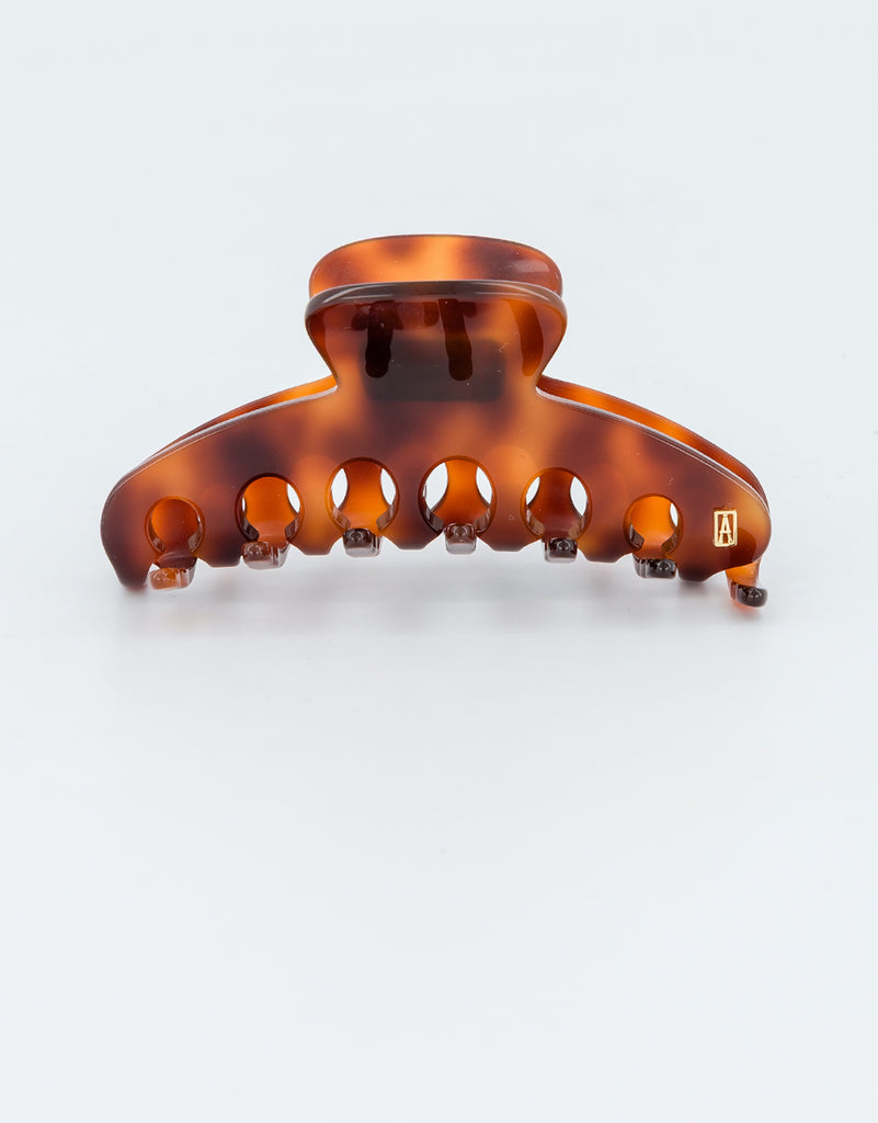 ALEXANDRE DE PARIS Austerlitz Acetate Hair Clip