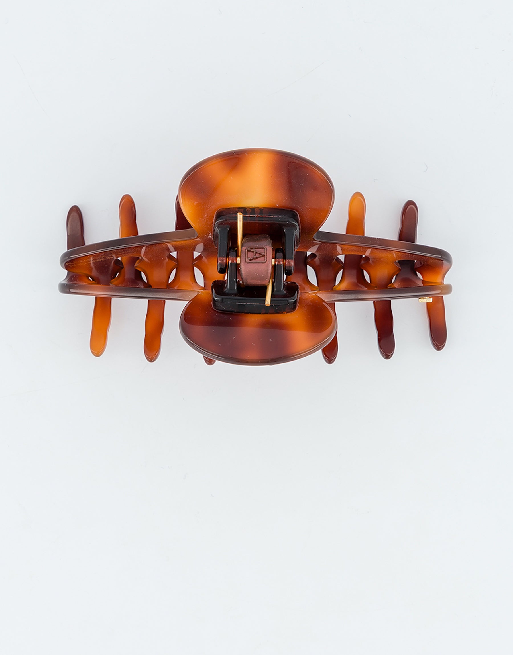 ALEXANDRE DE PARIS Austerlitz Acetate Hair Clip