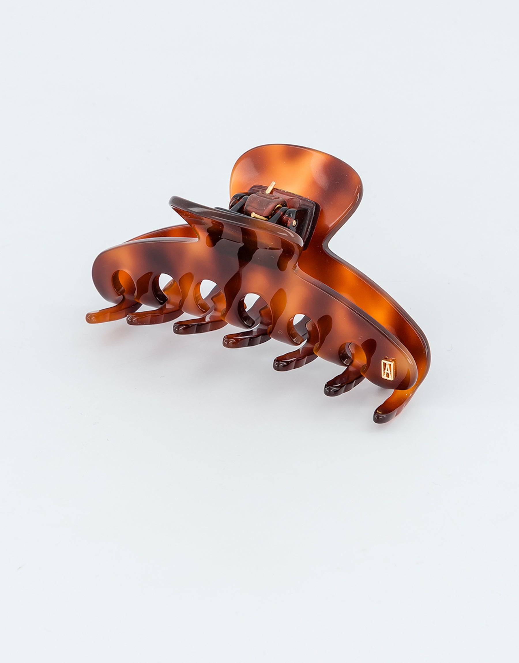 ALEXANDRE DE PARIS Austerlitz Acetate Hair Clip