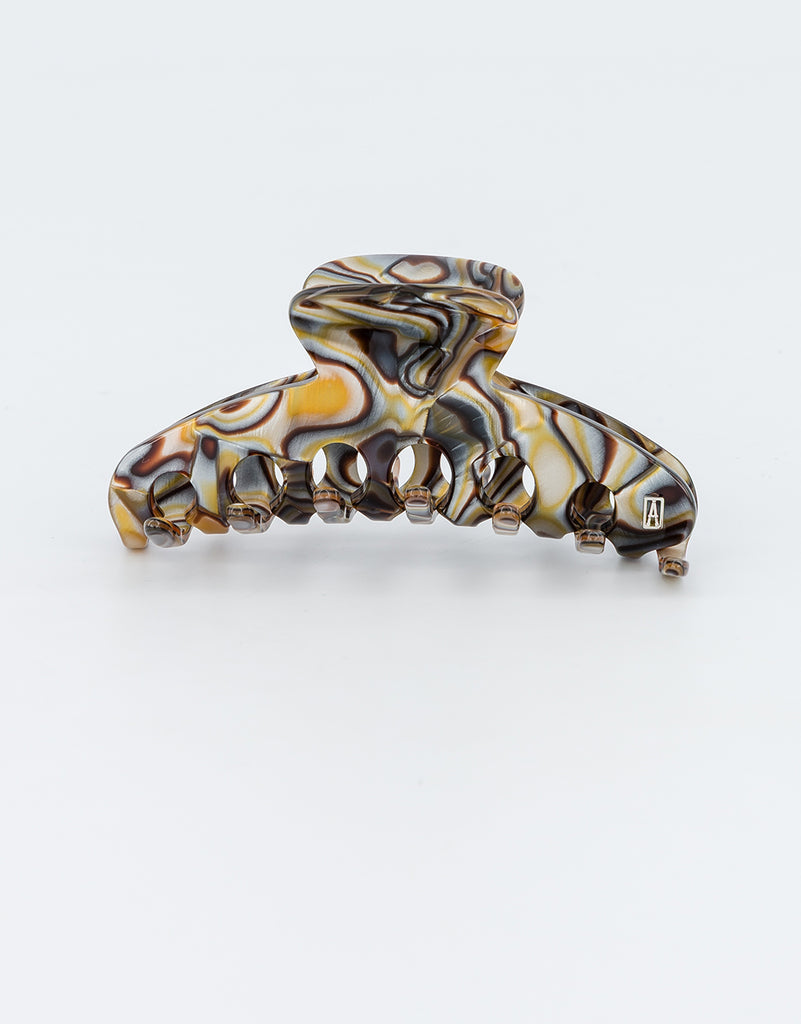 ALEXANDRE DE PARIS Austerlitz Acetate Hair Clip