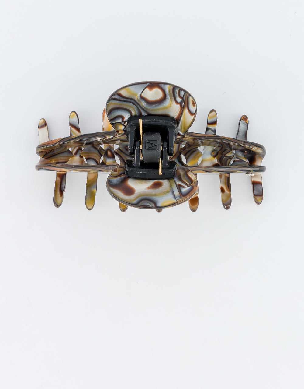 ALEXANDRE DE PARIS Austerlitz Acetate Hair Clip