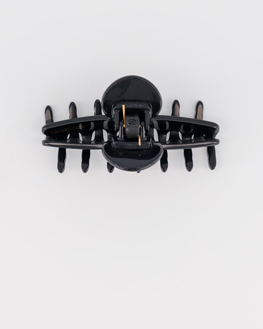 ALEXANDRE DE PARIS Les Perles acetate hair clip