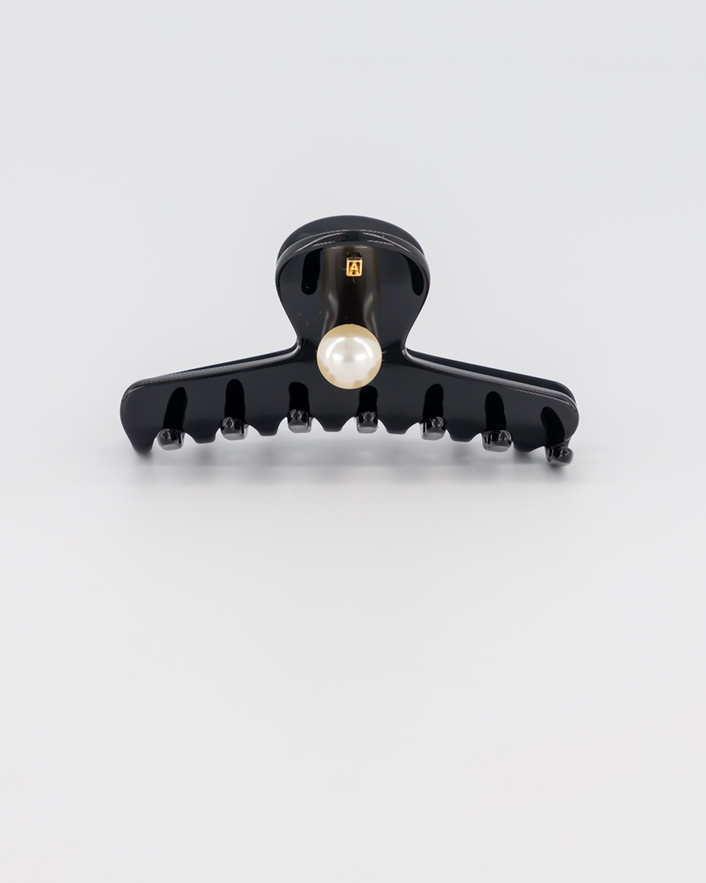 ALEXANDRE DE PARIS Les Perles acetate hair clip