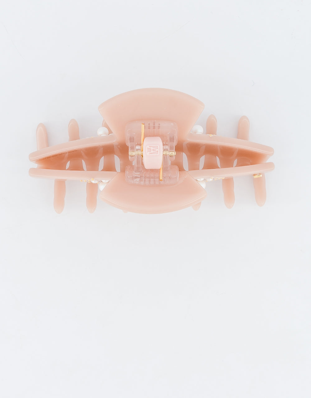 Bauhaus acetate hair clip