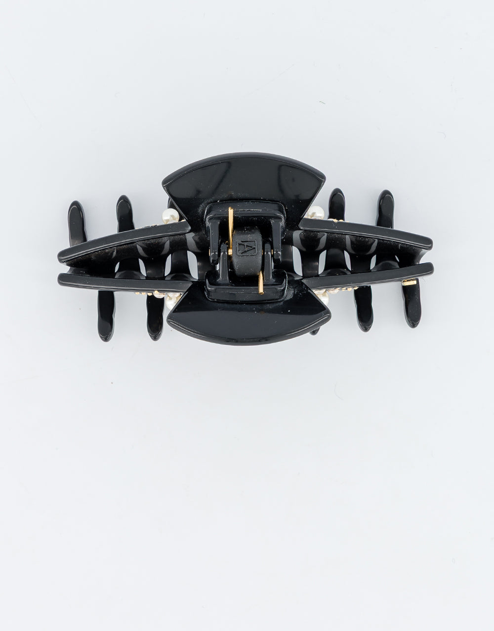 Bauhaus acetate hair clip