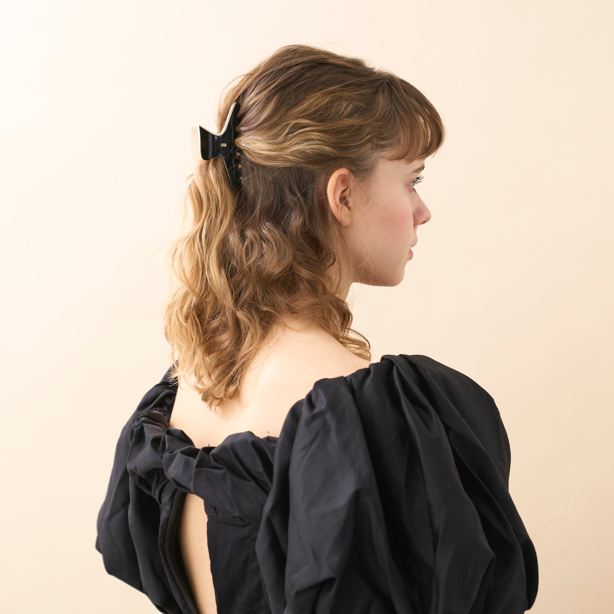 ALEXANDRE DE PARIS Insolite Acetat Hair Clip