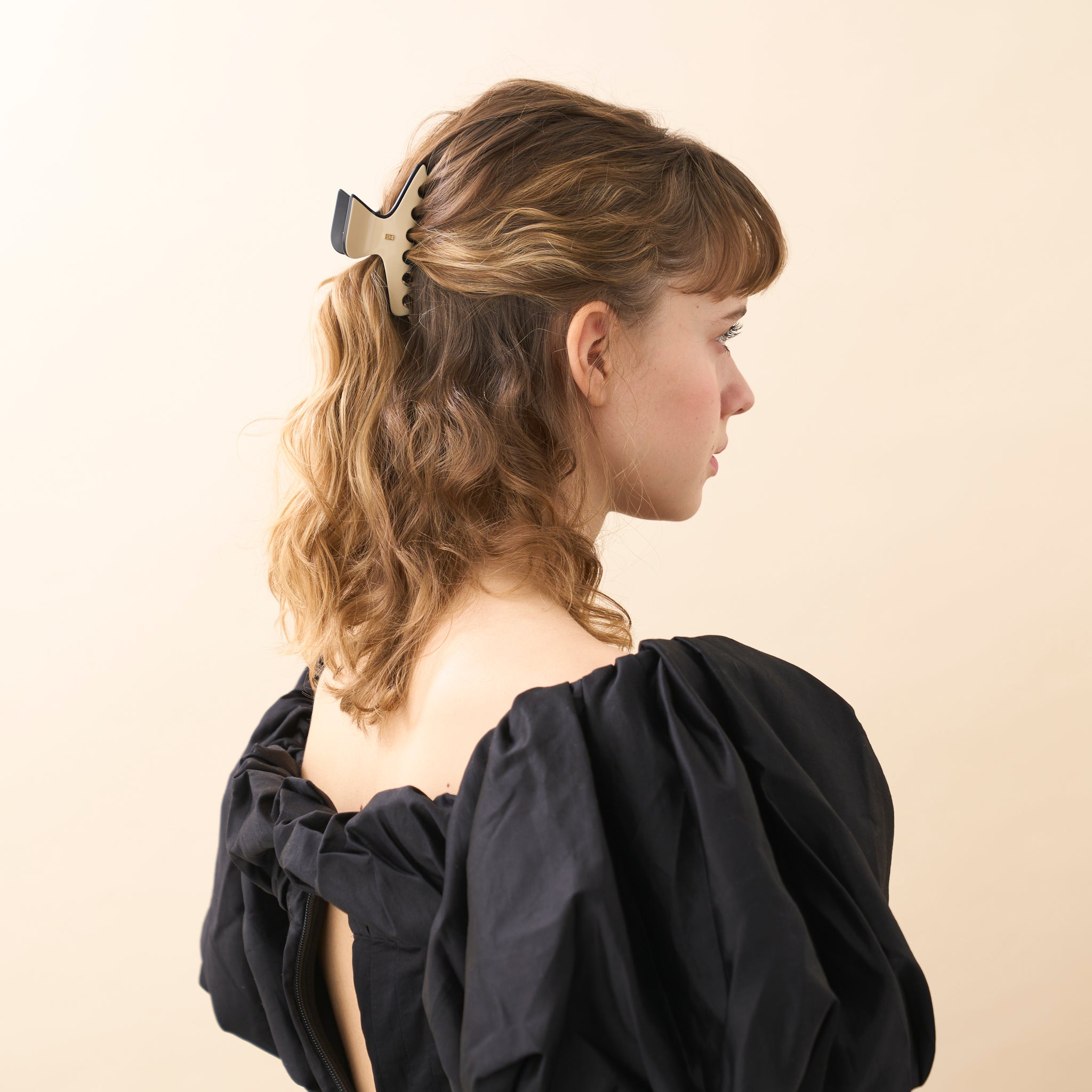 ALEXANDRE DE PARIS Insolite hair clip