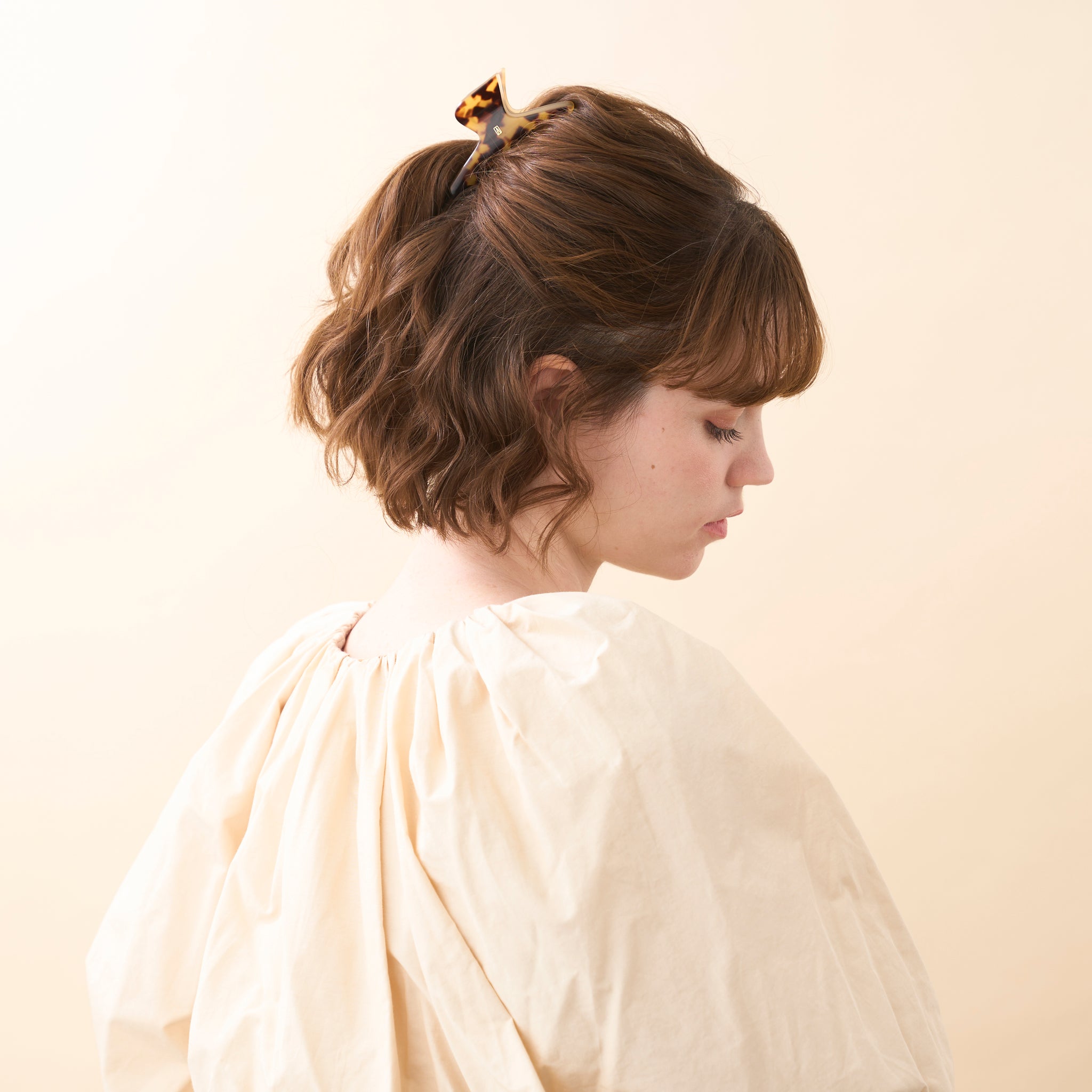 ALEXANDRE DE PARIS Insolite hair clip