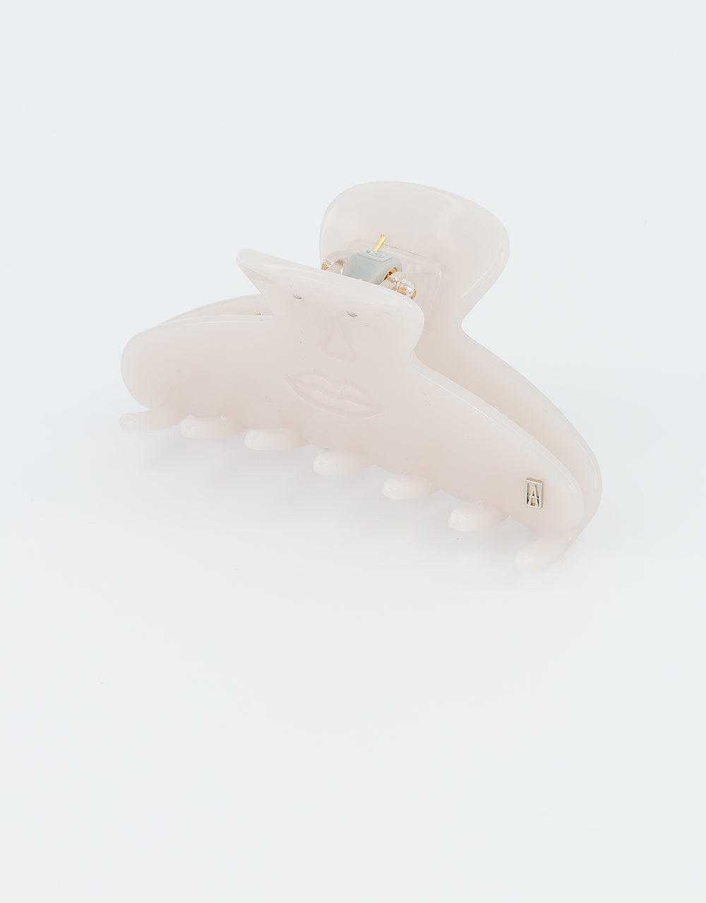 ALEXANDRE DE PARIS Anonyme Acetate Hair Claw Clip