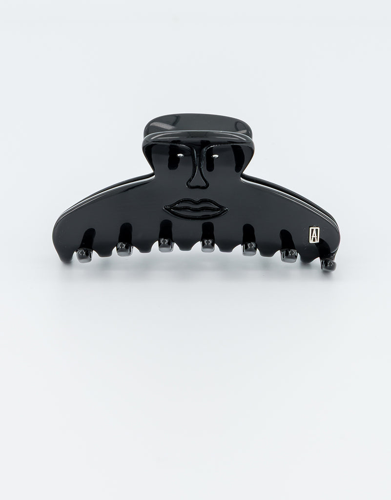 ALEXANDRE DE PARIS Anonyme Acetate Hair Claw Clip