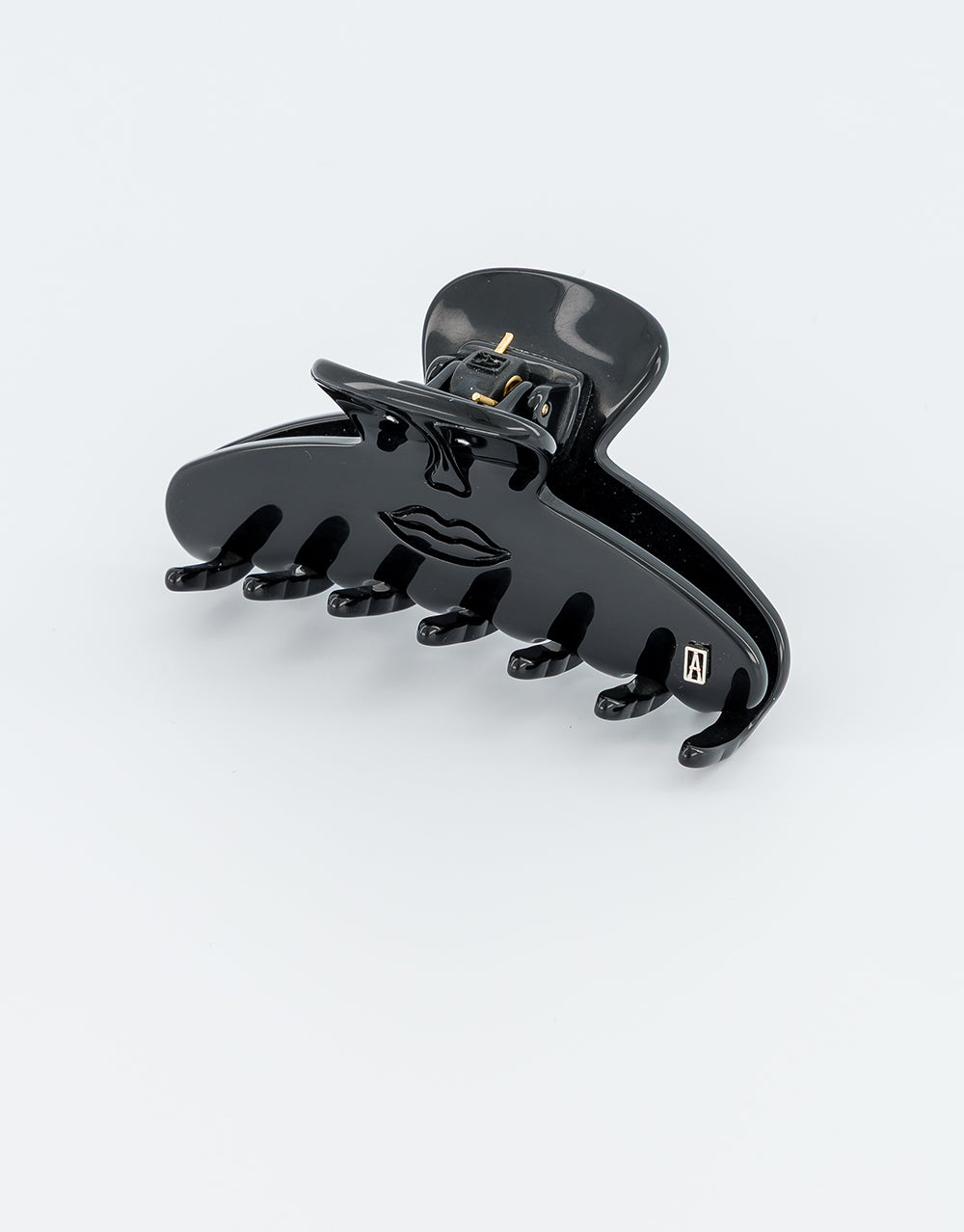 ALEXANDRE DE PARIS Anonyme Acetate Hair Claw Clip