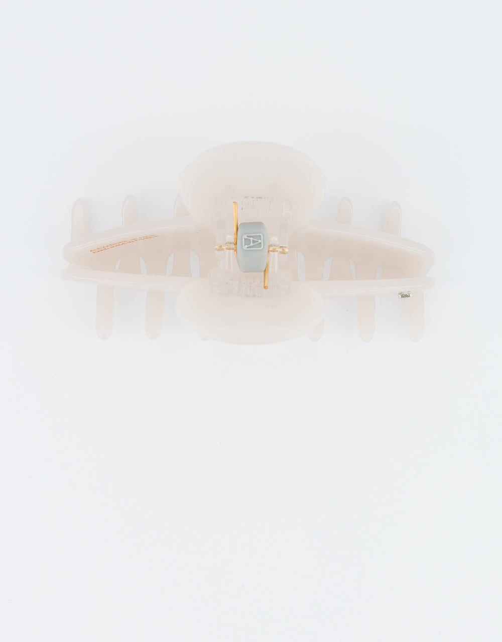 ALEXANDRE DE PARIS Anonyme Acetate Hair Claw Clip