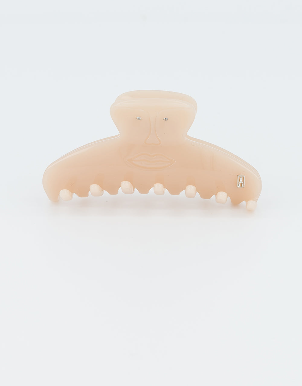 ALEXANDRE DE PARIS Anonyme Acetate Hair Claw Clip