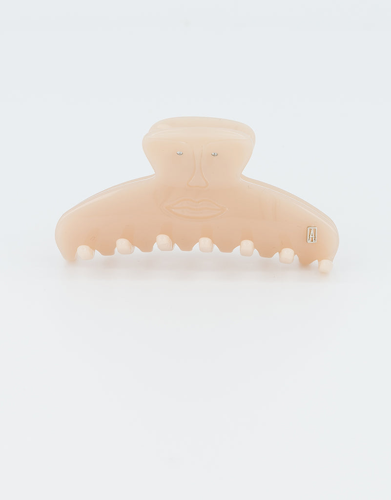 ALEXANDRE DE PARIS Anonyme Acetate Hair Claw Clip