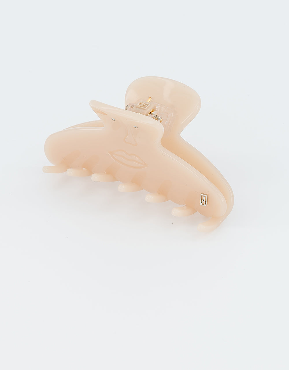 ALEXANDRE DE PARIS Anonyme Acetate Hair Claw Clip