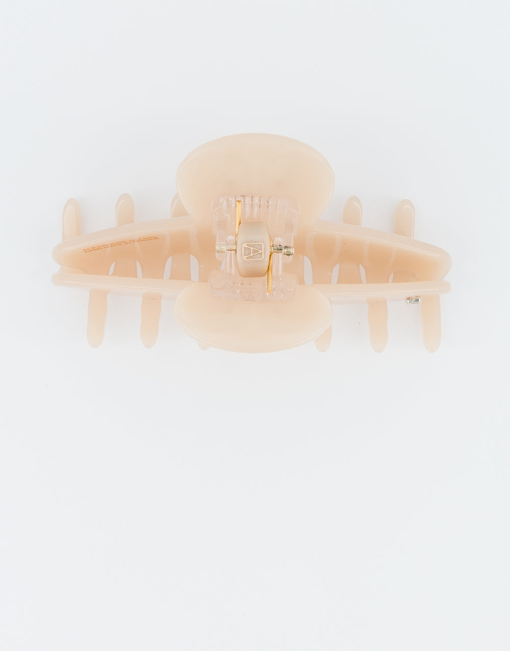 ALEXANDRE DE PARIS Anonyme Acetate Hair Claw Clip