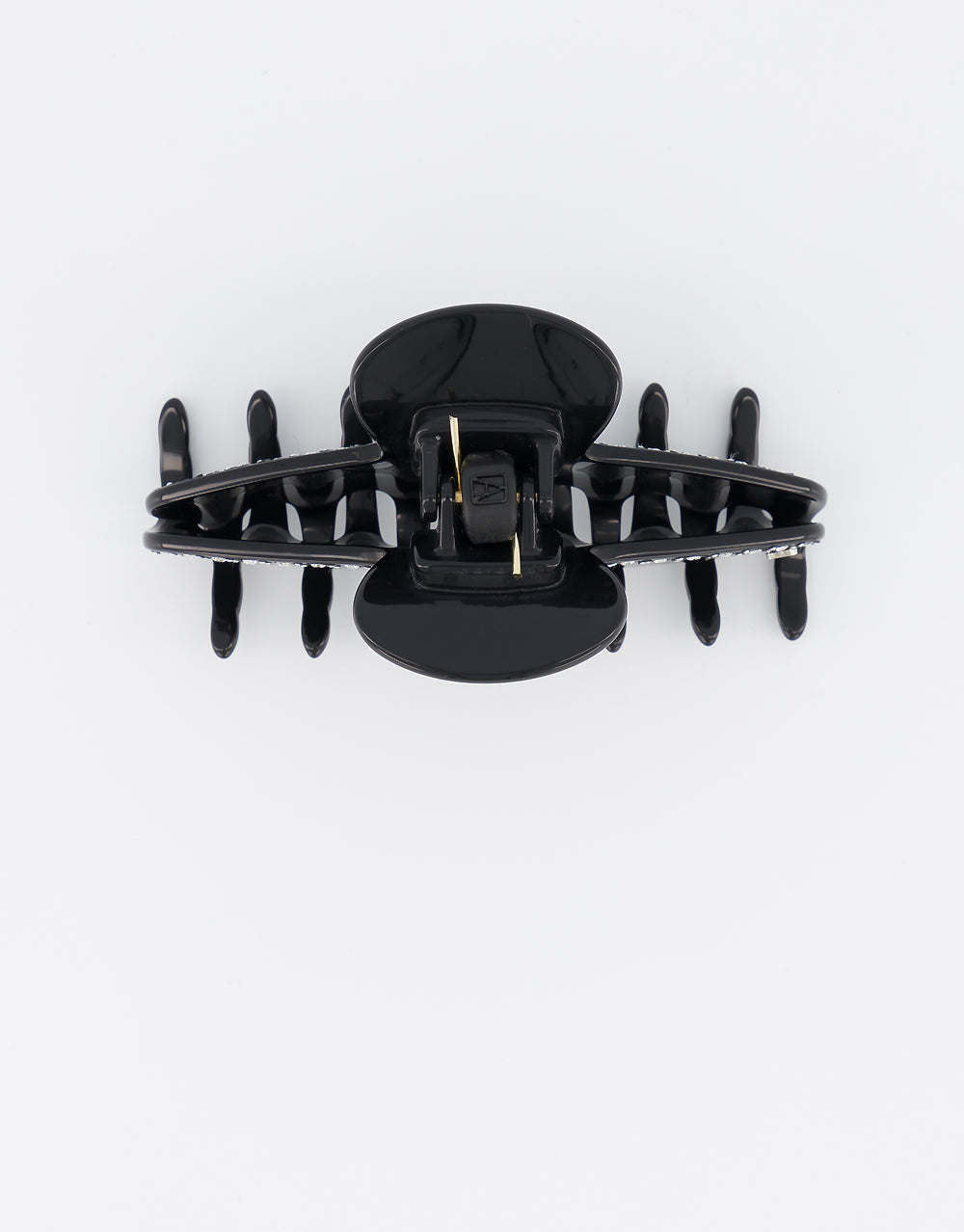 ALEXANDRE DE PARIS Saint Germains strass hair jaw clip