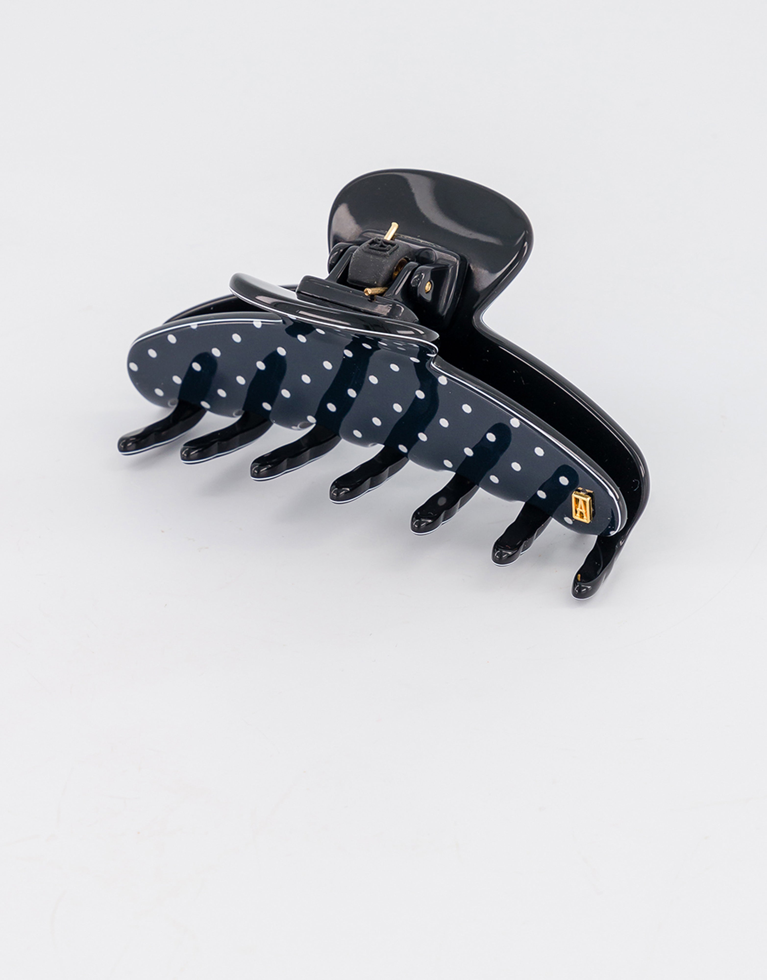 ALEXANDRE DE PARIS Antidote Medium Acetate Hair Clip