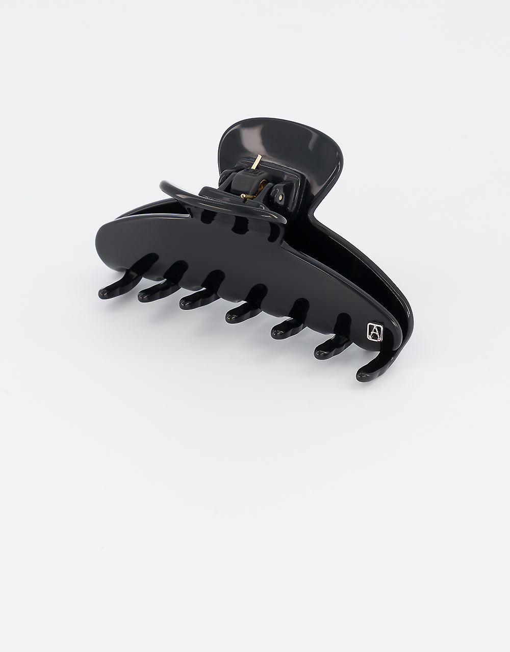 ALEXANDRE DE PARIS Medium acetate hair clip