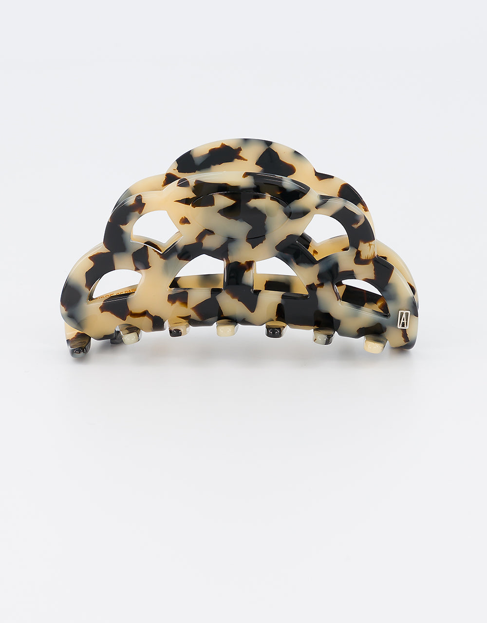 ALEXANDRE DE PARIS Opera Acetate Hair Clip