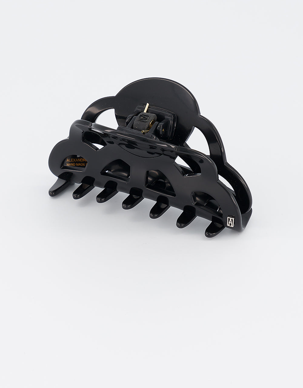 ALEXANDRE DE PARIS Opera Acetate Hair Clip
