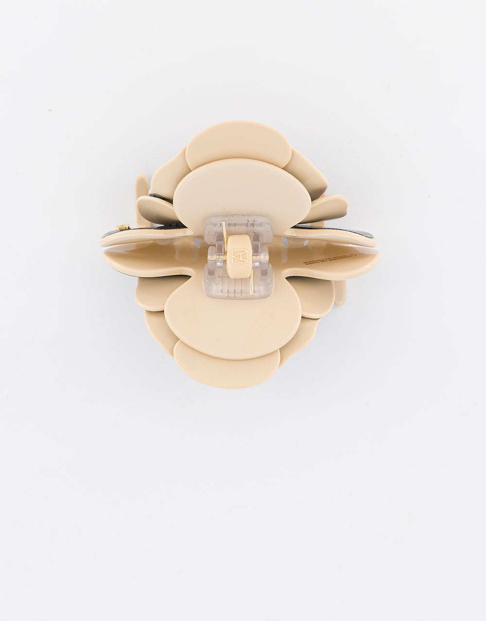 ALEXANDRE DE PARIS Camelia Acetate Hair Clip