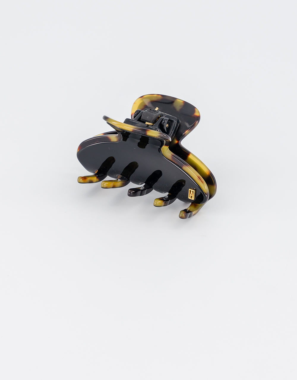 ALEXANDRE DE PARIS Notre Dame Small Acetate Hair Clip