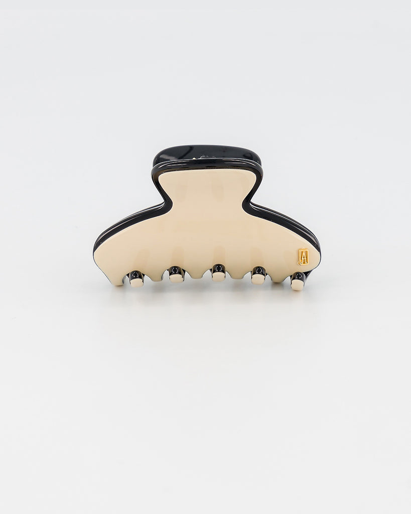 ALEXANDRE DE PARIS Tenderly acetate hair clip