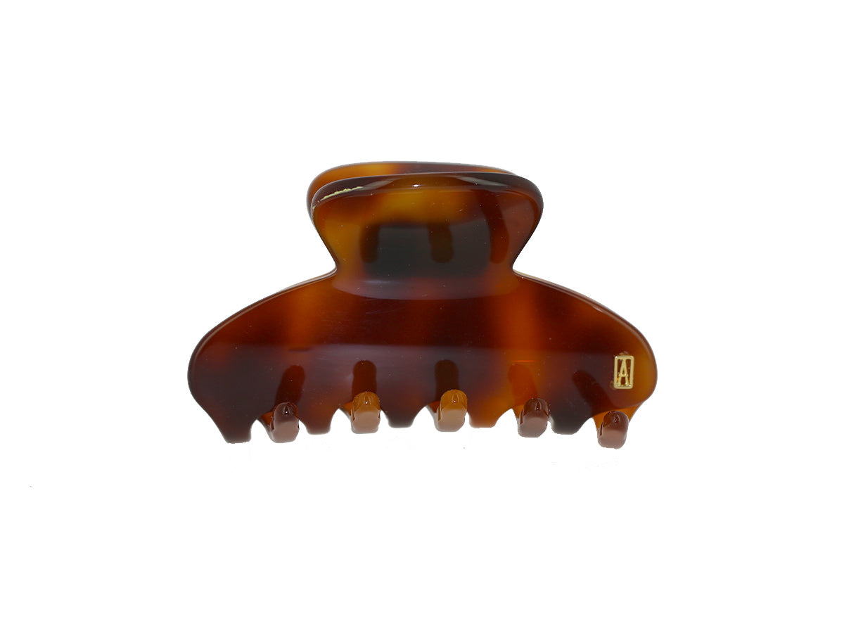 ALEXANDRE DE PARIS Garnier Small Acetate Hair Clip