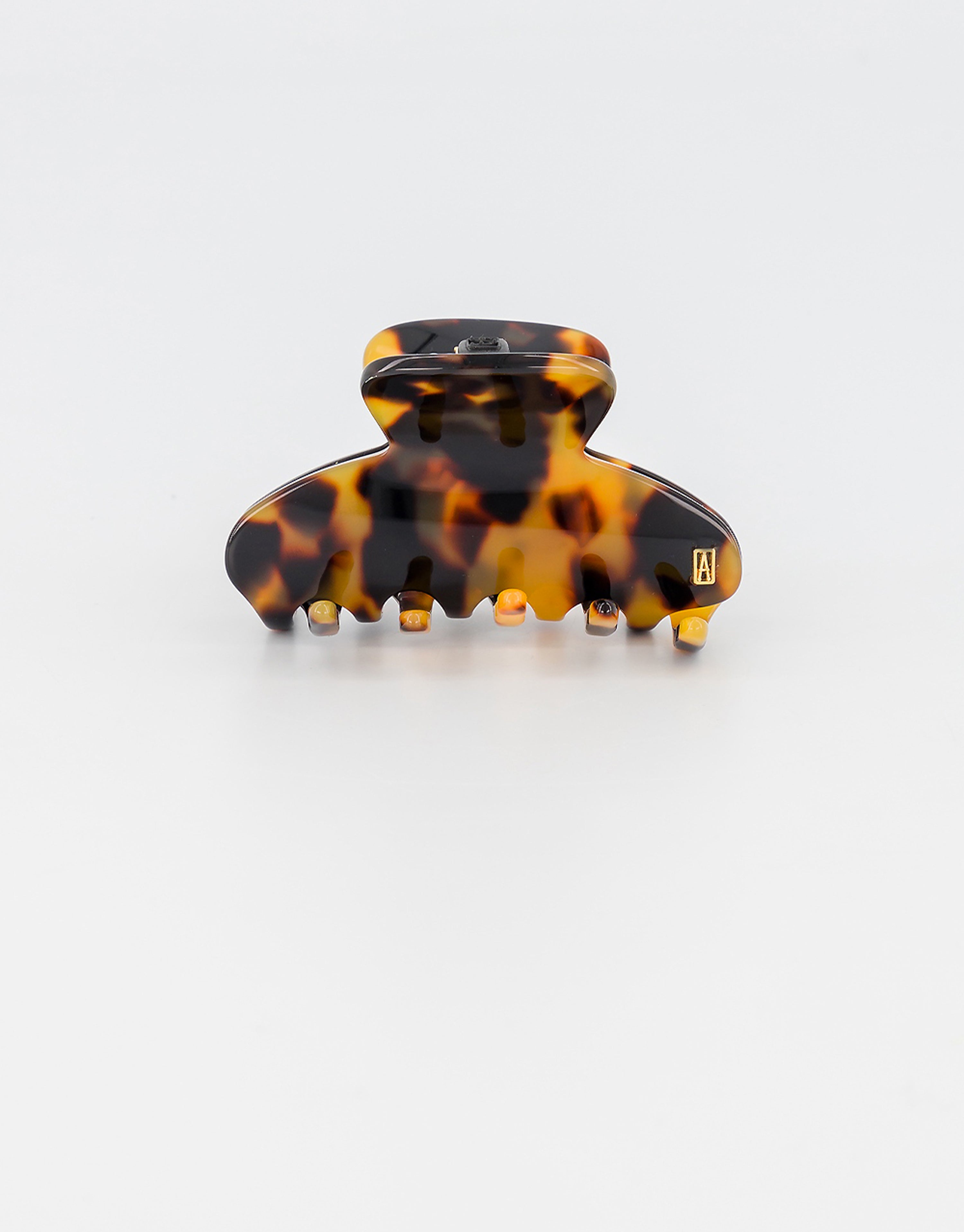 ALEXANDRE DE PARIS Garnier Small Acetate Hair Clip